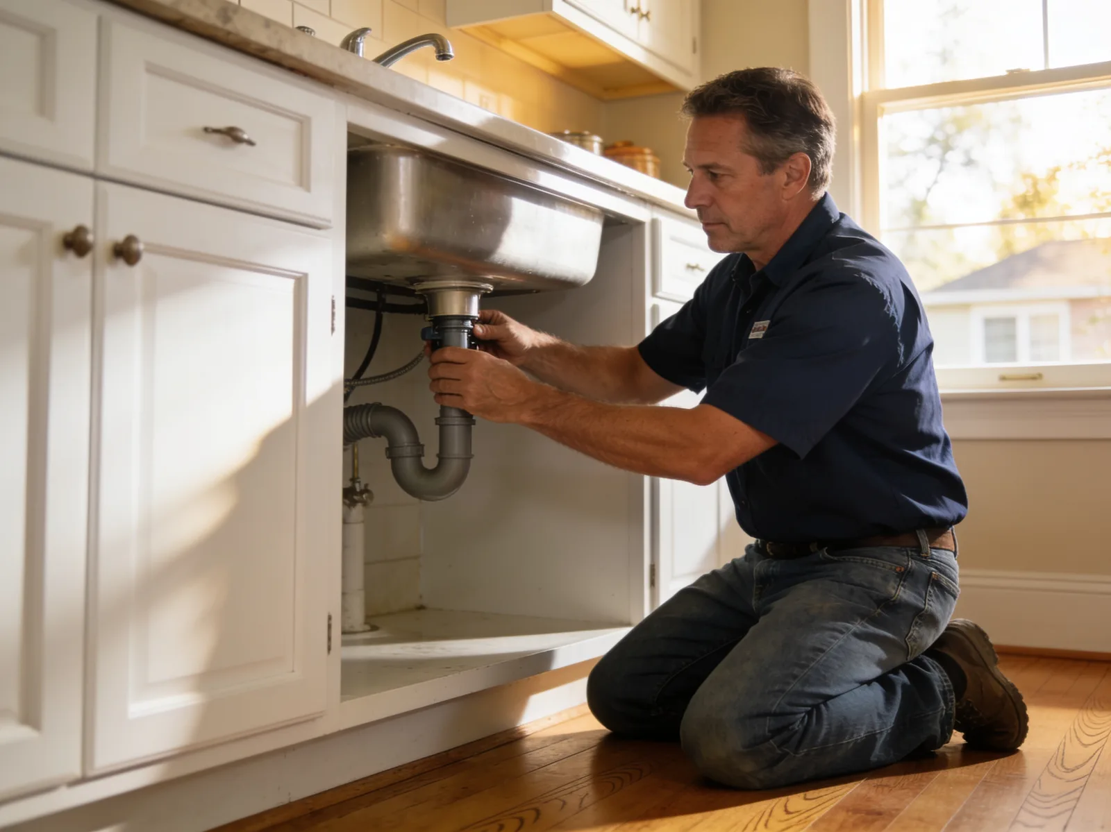 Plumber company in Hulbert, OK